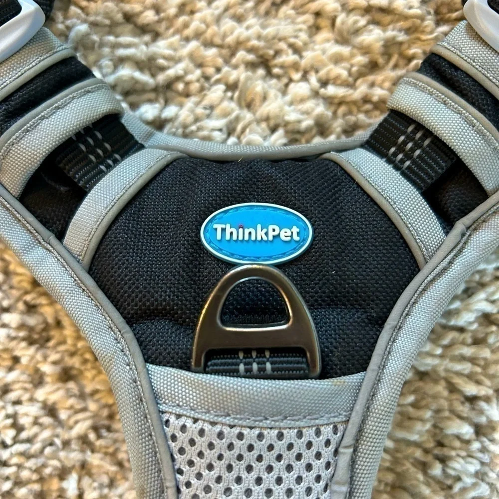 ThinkPet Small Adjustable Harness with No Pull